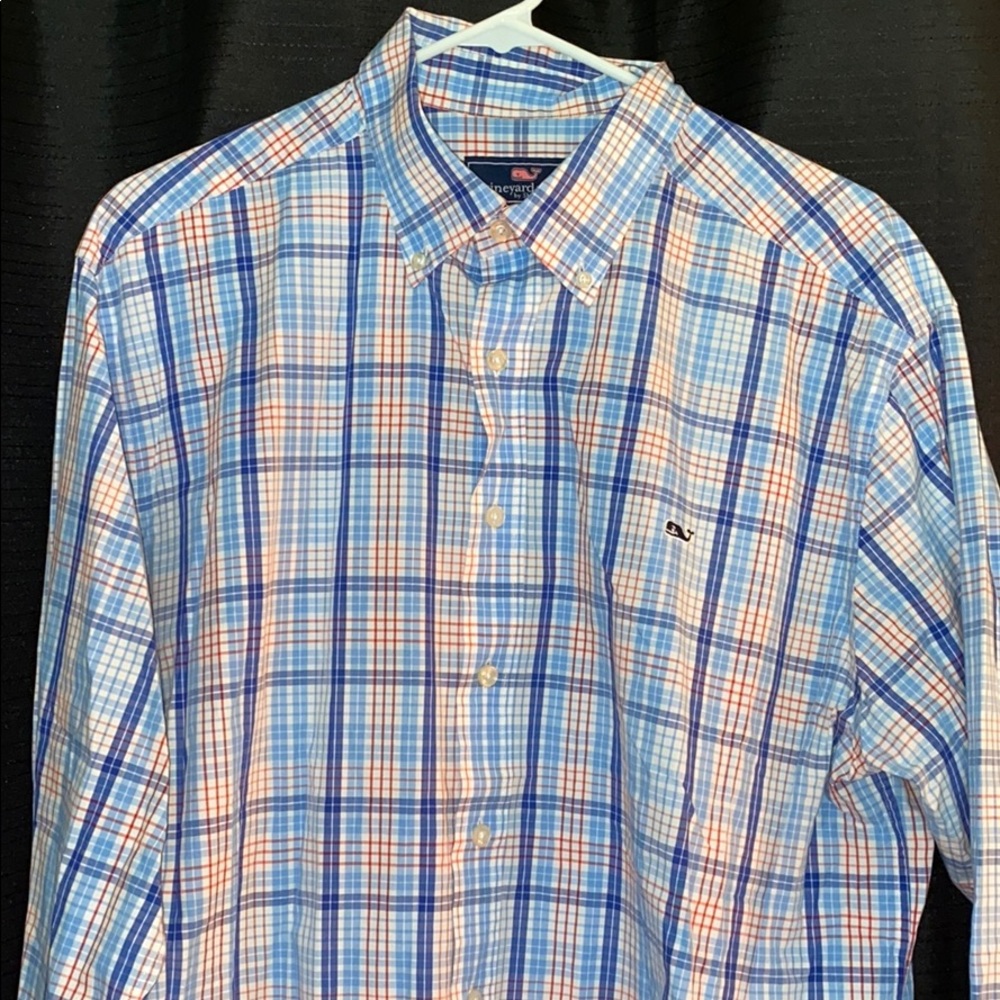 Vineyard Vines shirt